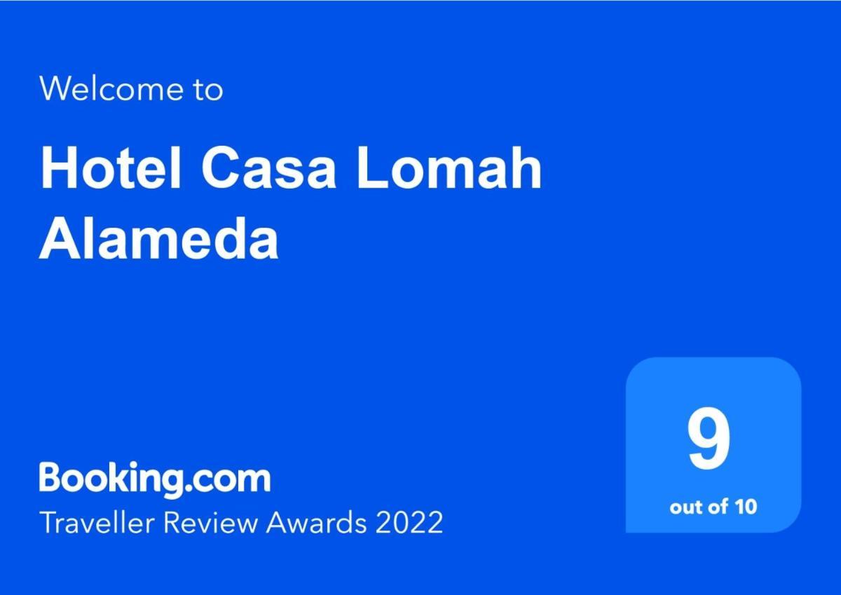 Casa Lomah Hotel Kota Meksiko Bagian luar foto